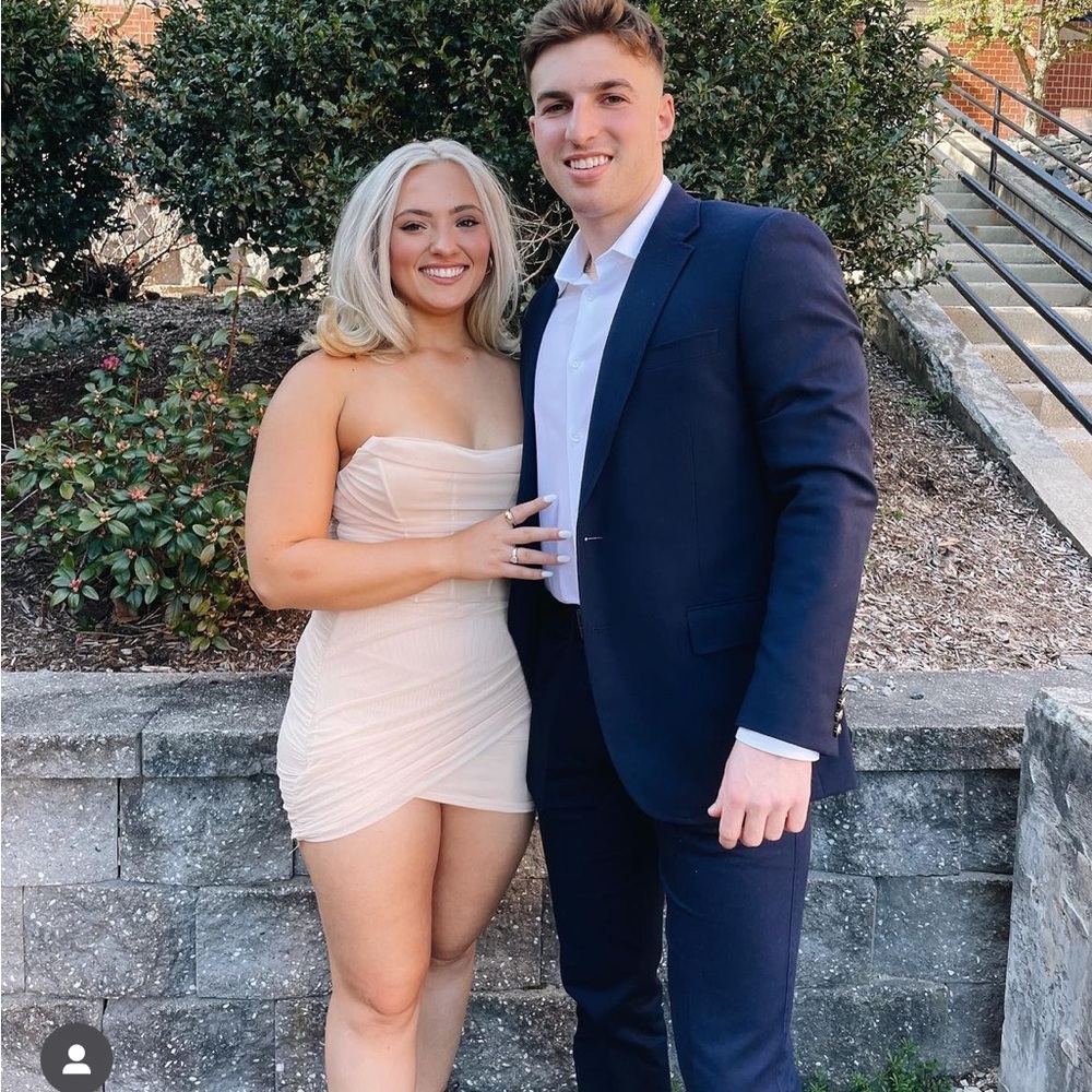 Oh Polly mini dress size US 6 UK10